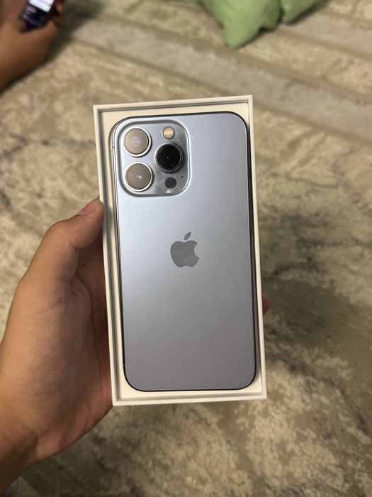 Iphone 13 pro идеал
