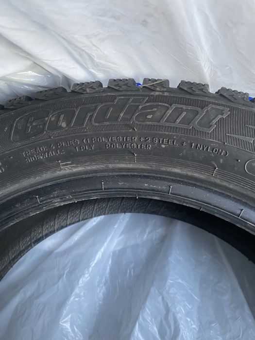 Продам шины 195/55/16