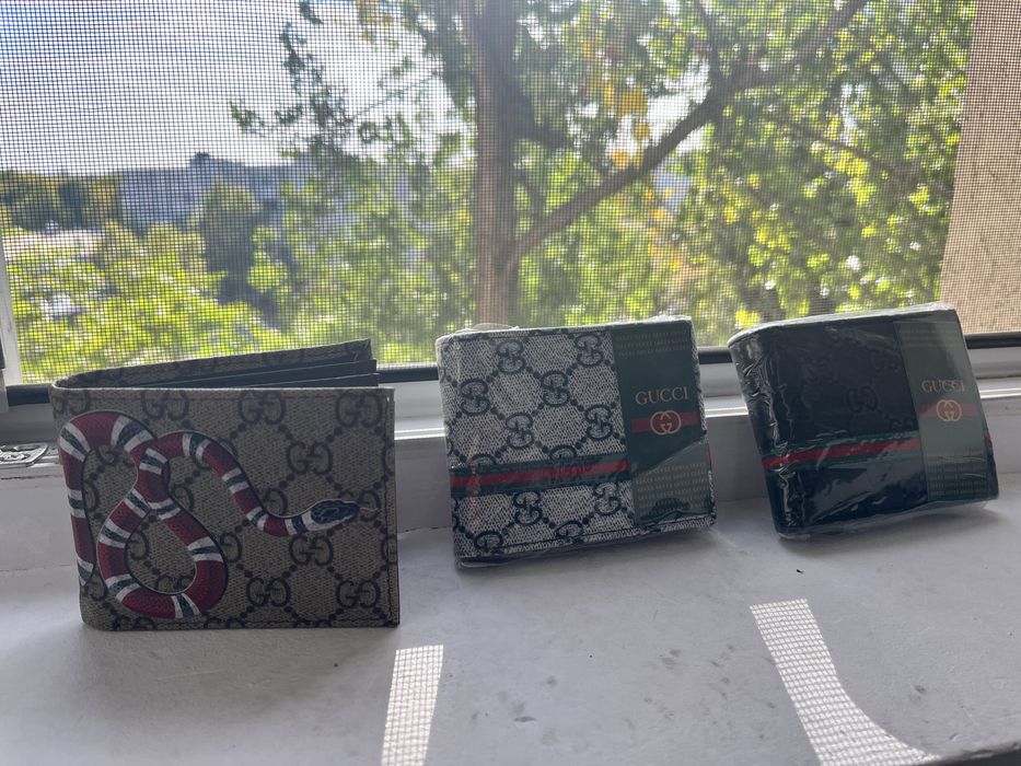 Portofele Gucci NOI la OFERTA