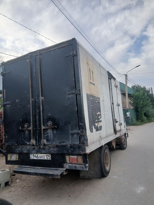 Грузоперевозки продам