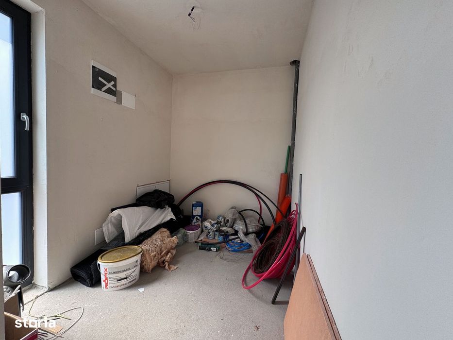 Casă individuală 160mp utili, teren 873 mp, panoramă superba - Feleacu