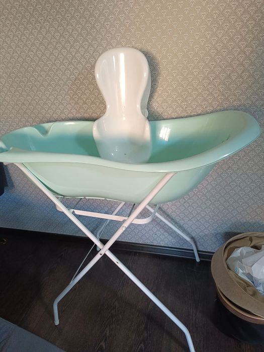 Ванночка с подставкой