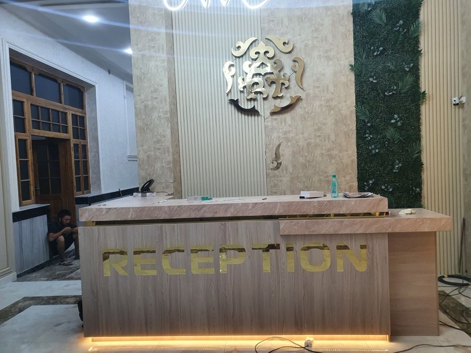 Tashqi REKLAMA  bizda