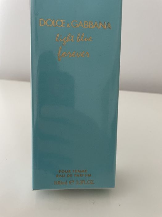 Dolce&Gabbana Light Blue Forever 100ml parfum