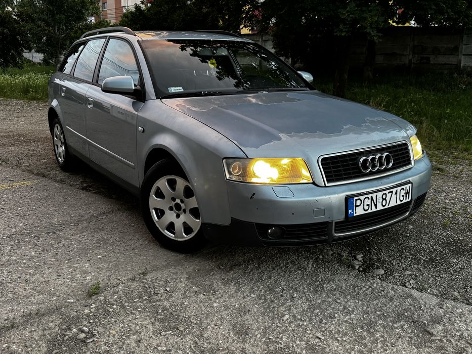 AUDI A4 2003 — imagine 4