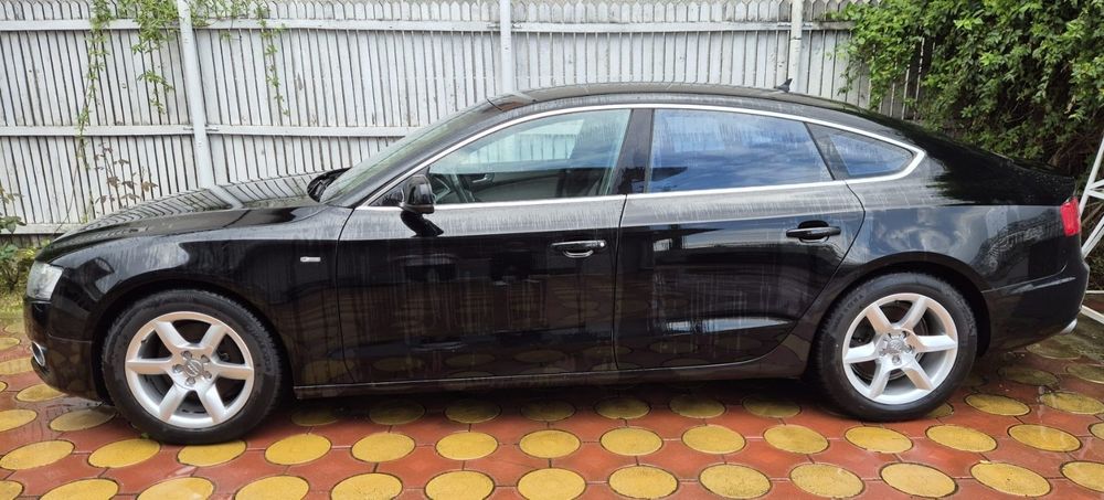 Vand Audi A5 Quatrro 2011 ambreiaj defect