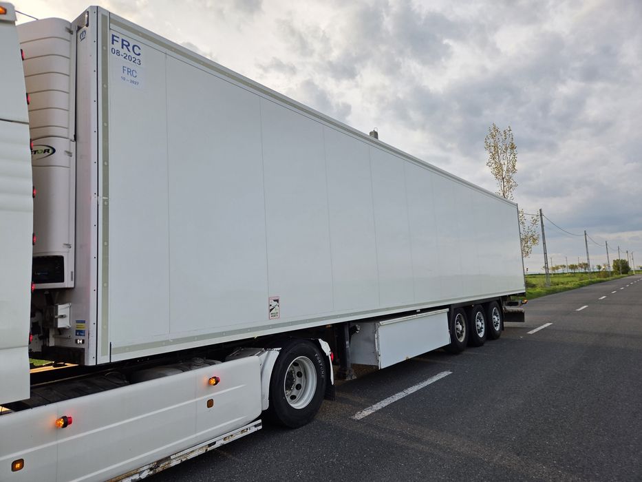 Semiremorca Frigorifica KRONE / 2014