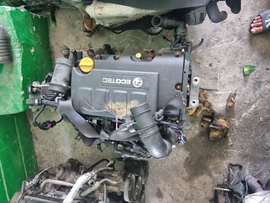 Контрактные Двигатели из европы