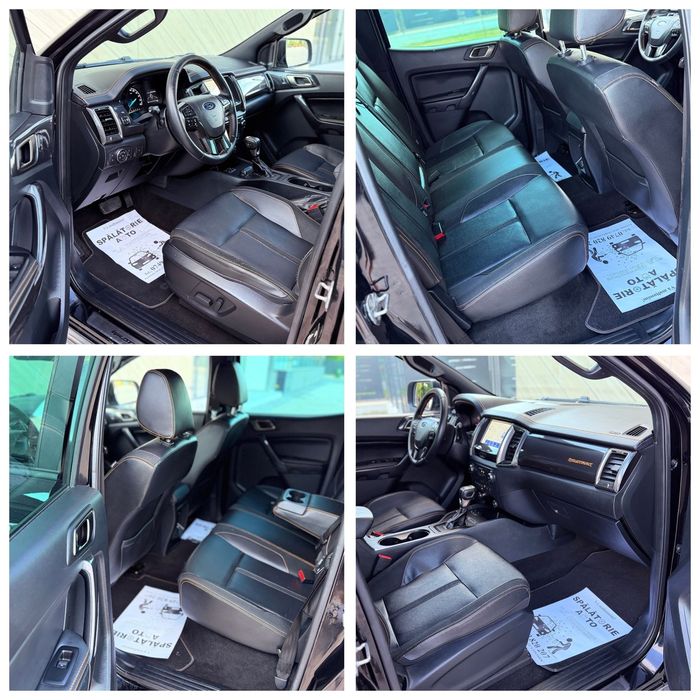 Ford Ranger Ford Ranger 2.0d wildtrack