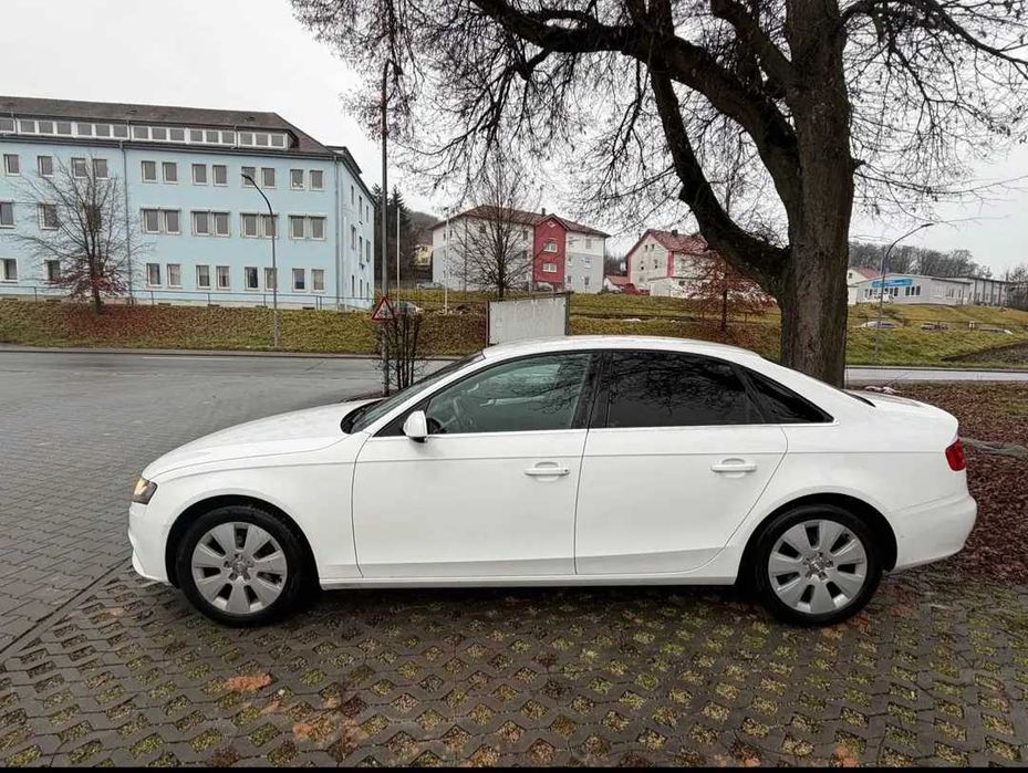 Vand Audi A4 2010