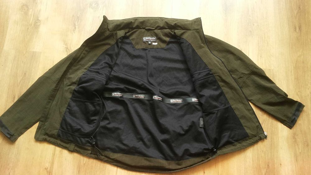 Deerhunter HUDSON DEER-TEX Waterproof Stretch Jacket размер M еластично яке водонепромокаемо - 1273