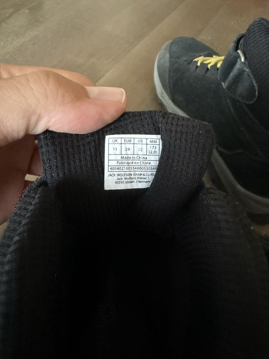 Детски боти Jack Wolfskin 29 номер