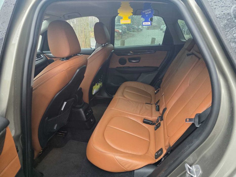 BMW 225xe iPerformance Luxury Line 2017 – 4x4 Plug-in Hybrid – 86.000