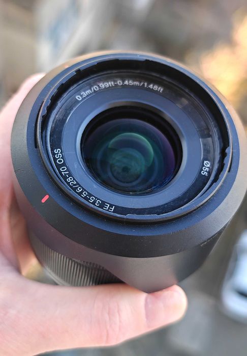 Объектив Sony 28-70 SEL2870