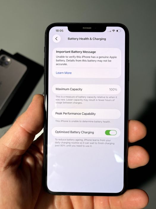Iphone 11 Pro Max