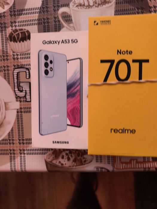 realme Note70T нови