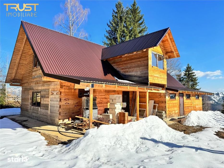 Cabana Zona Belis l 1500 MP l P+M l Alba