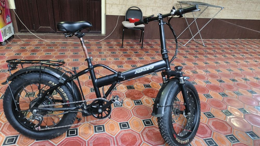 Электровелик продаю