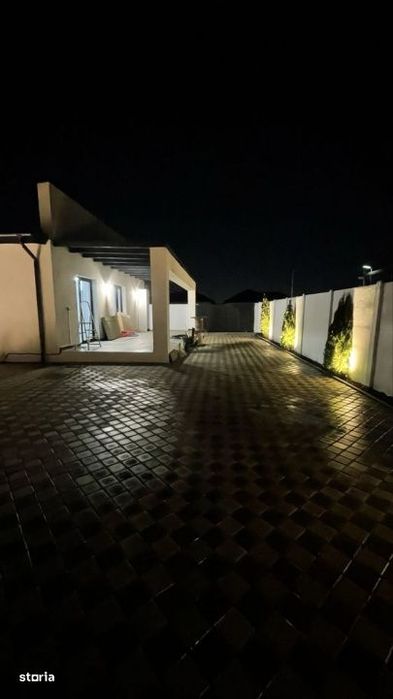 Casa tip “Casa Verde” pe parter, 100mp utili, 500mp teren, Domnest