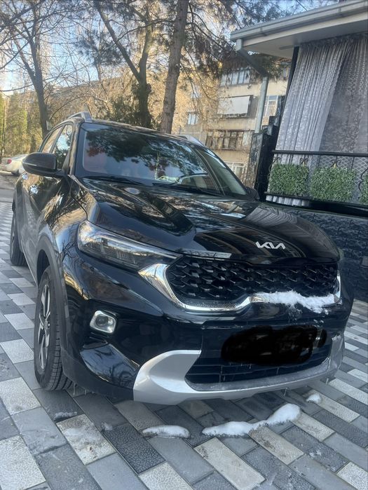 KIA SONET full pozitsiya