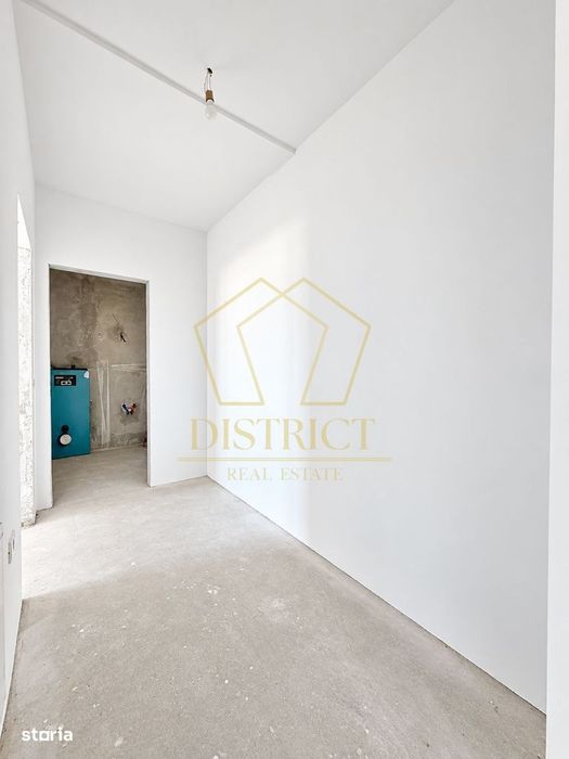 Apartament cu 2 camere | Etaj intermediar | 57 mp utili | Giroc langa