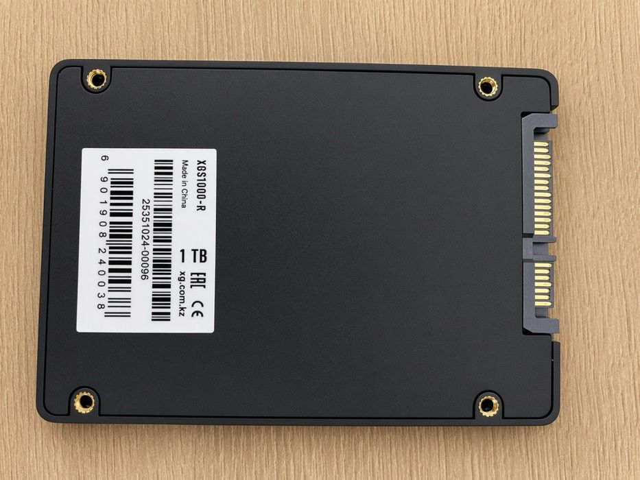 SSD XG XGS1000-R 1 ТБ 2.5” SATA
