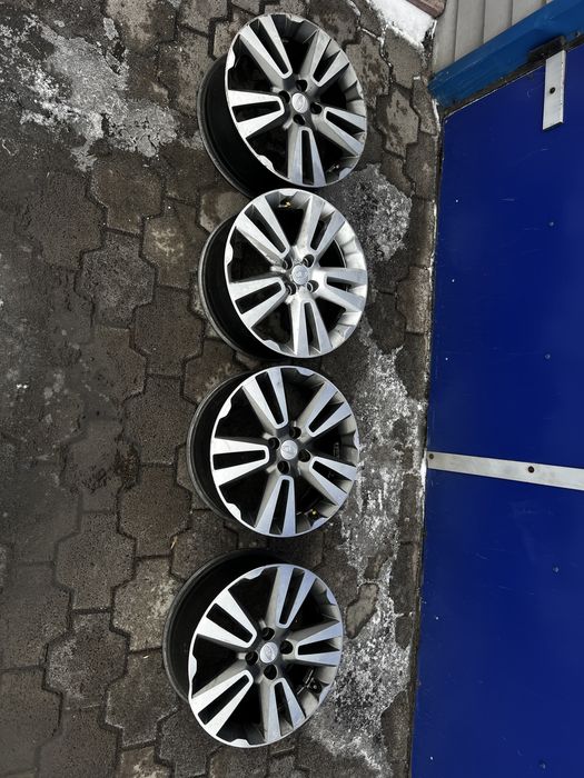 Продам диски веста крос R17