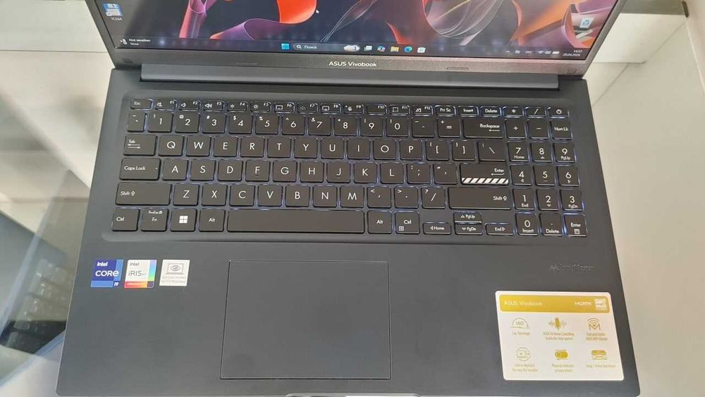 Asus VivoBook 15 F1502V i9-13900H 16/1000gb (Yangidek)