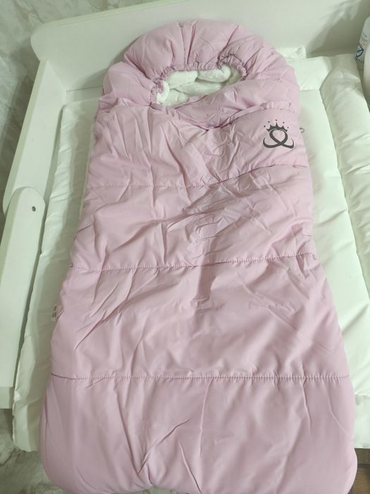 Конверт кокон новый