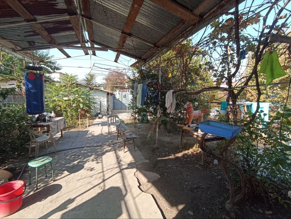 Продается дом на земле возле Бектимирского РОВД