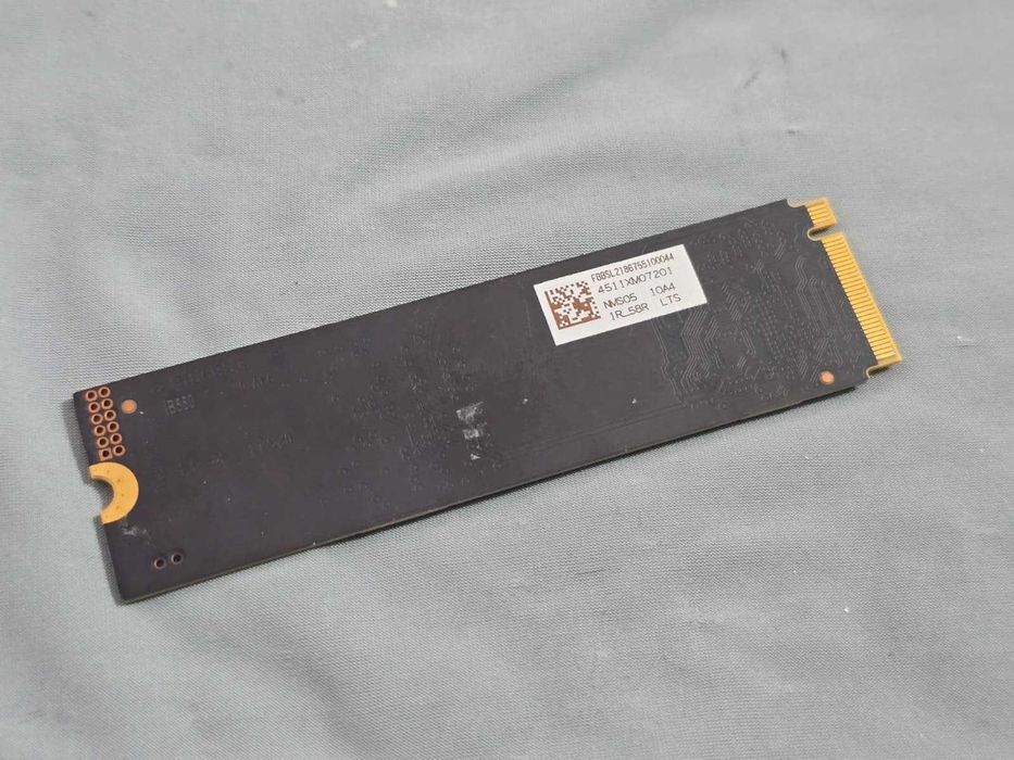 Solid State Drive SSD M.2 NVMe Union Memory 256GB PCIe Gen4 x4 M.2 2280
