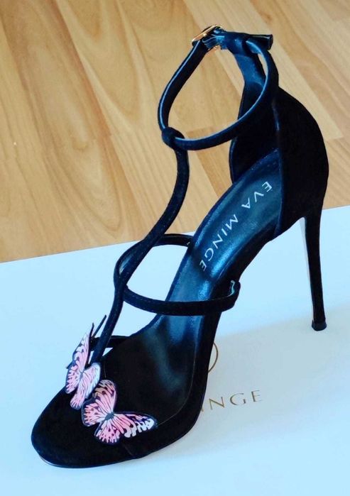 Sandale elegante (piele)