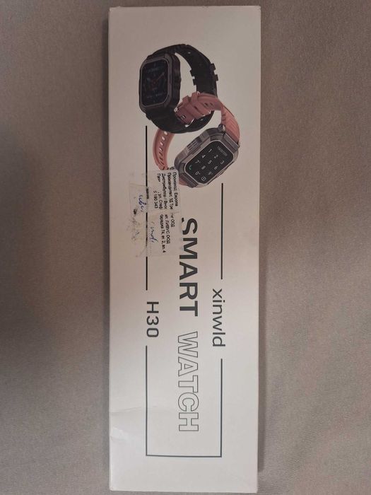 Xinwld Smart Watch