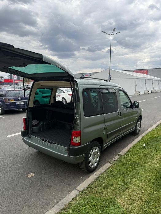 PEUGEOT Partner 2006 — imagine 5