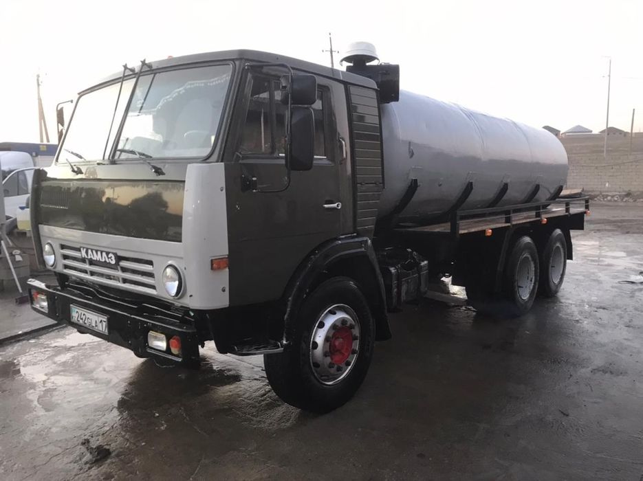 Ассенизатор  Ас машина