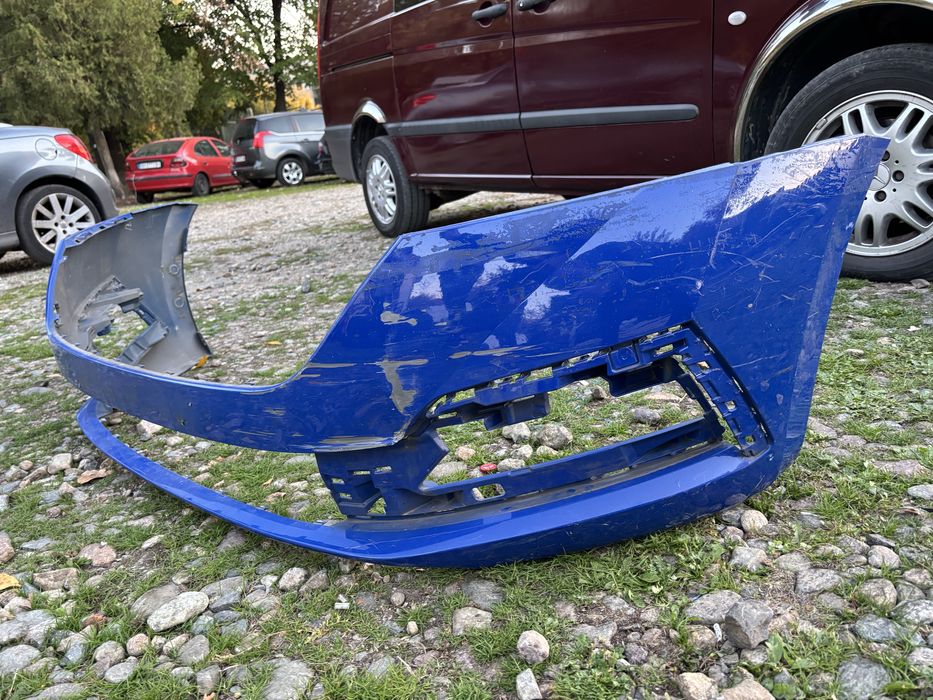 Броня Шкода Фабиа/Skoda Fabia