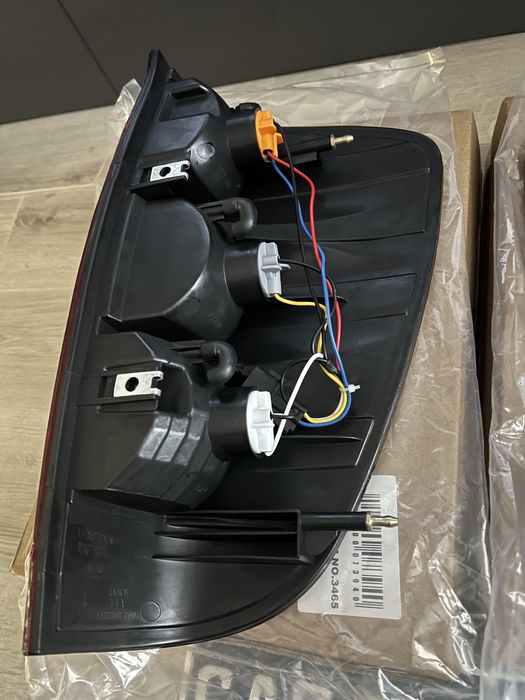 Стопове Great Wall Steed Грейт Уол Стийд Нови с крушки и платки