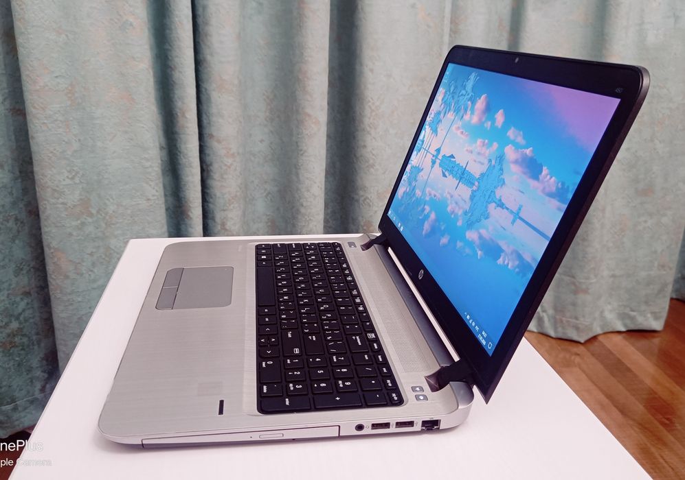 HP ProBook 450 G3 / Core i5 / 6200U