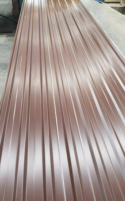 Рангли профнастил |Rangli Profnastil ишлаб чиқарувчидан арзон sifatli