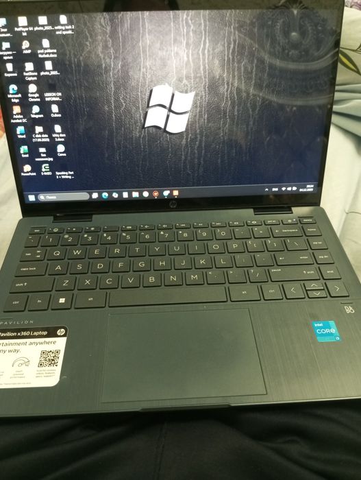 HP 360 pavillion kafolati bilan