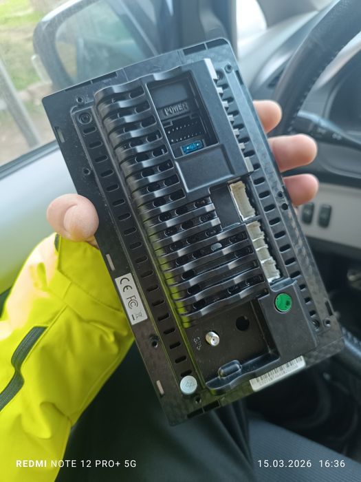 Мултимефиа за кола андроид 15 памет 64 гб рам 4 гб