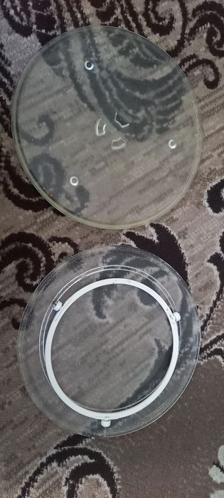 Тарелка  микроволновки