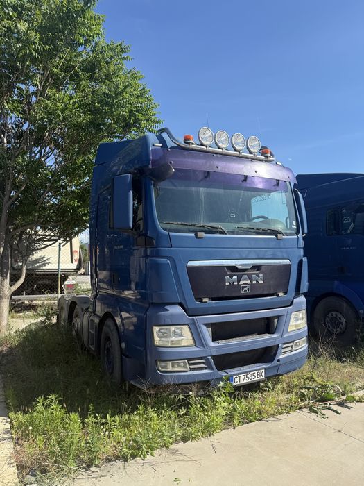 Продавам Man TGX 26.440
