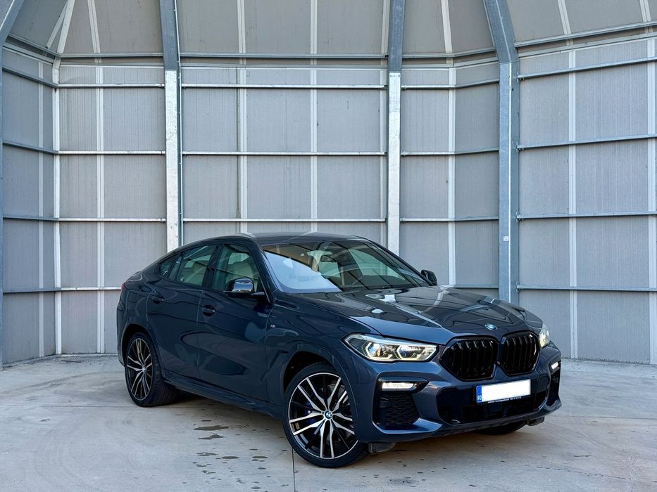 BMW X6 BMW X6 xDrive30d