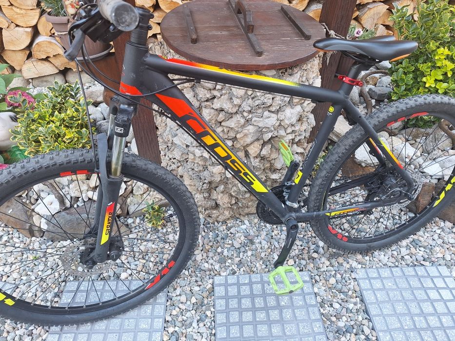 Колело-cross 27,5