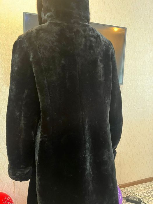 Продам шубу мутоновую