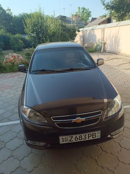 Chevrolet Lacetti 2019