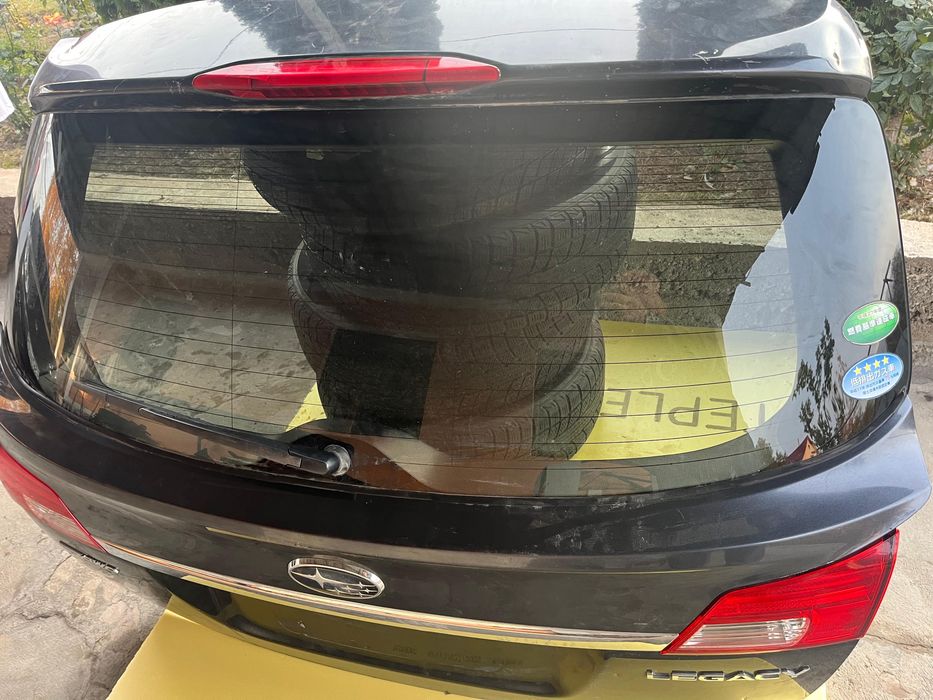 Багажник Subaru Outback