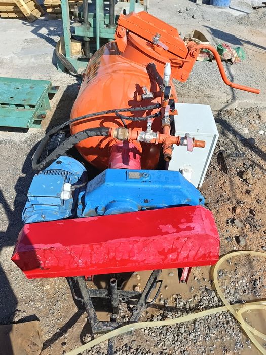 Пневмонагнетатель  Пн 500