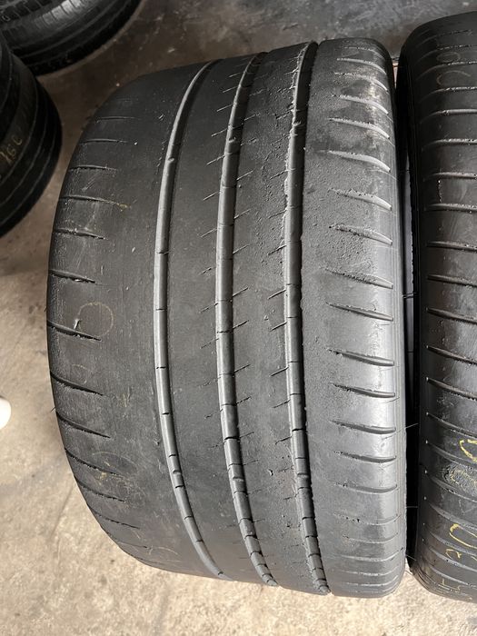 2 anveope vara 295/30/20 , Michelin , 5 mm